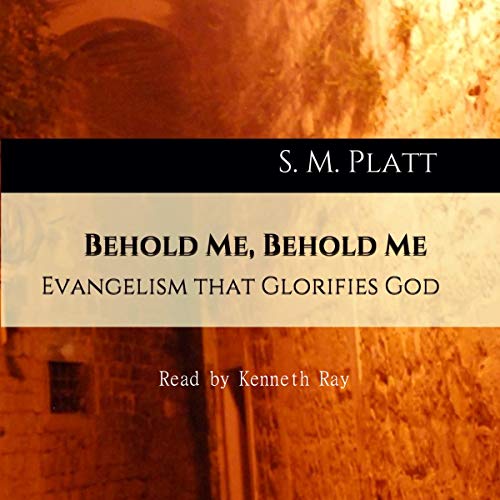 Cover of Behold Me, Behold Me