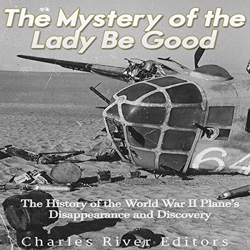Cover of The Mystery of the Lady Be Good