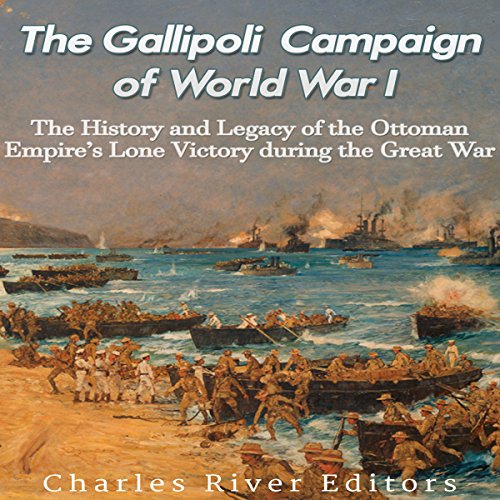 Cover of The Gallipoli Campaign of World War I
