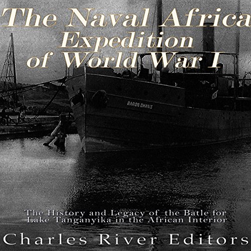 Cover of The Naval Africa Expedition of World War I