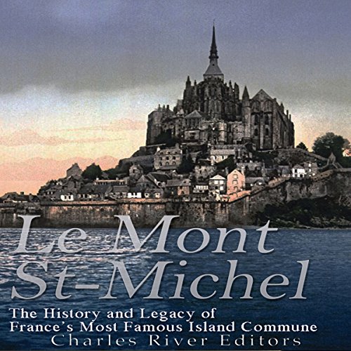 Cover of Le Mont Saint-Michel