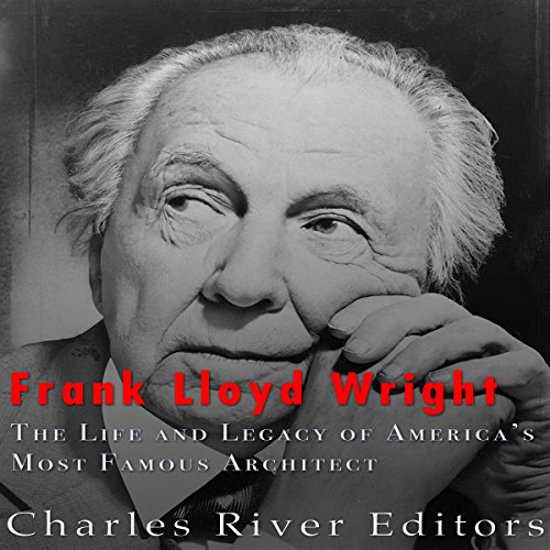 Cover of Frank Lloyd Wright