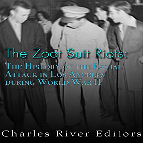 Cover of The Zoot Suit Riots