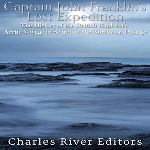 Cover of Captain John Franklin's Lost Expedition