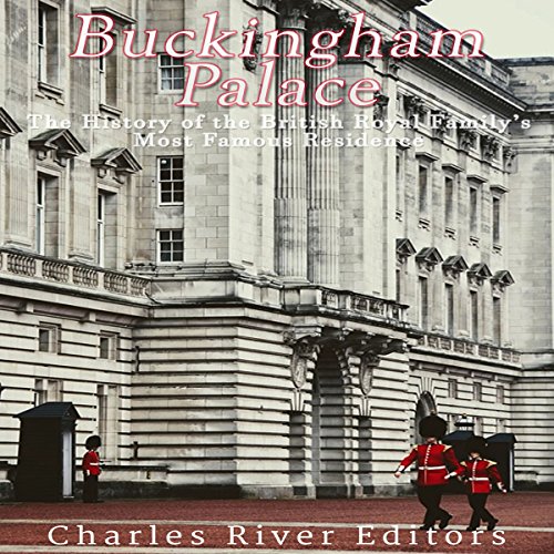 Cover of Buckingham Palace