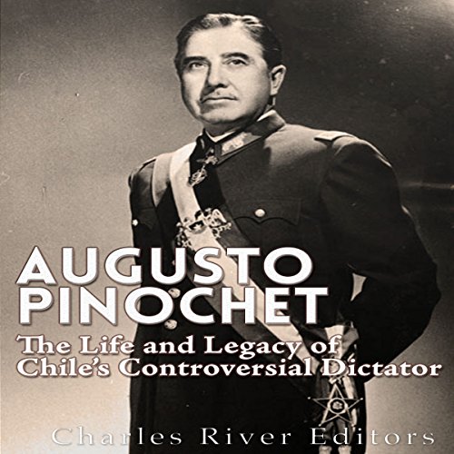 Cover of Augusto Pinochet