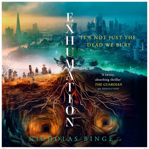 Cover of Exhumation