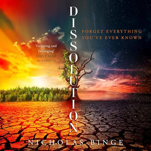Cover of Dissolution