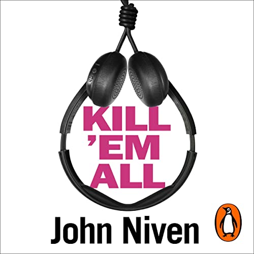 Cover of Kill ’Em All