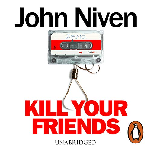 Cover of Kill Your Friends