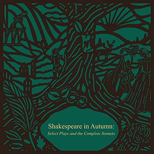 Cover of Shakespeare in Autumn (Seasons Edition -- Fall)