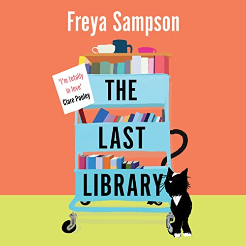 Cover of The Last Library