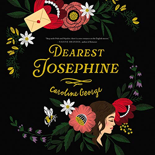 Cover of Dearest Josephine