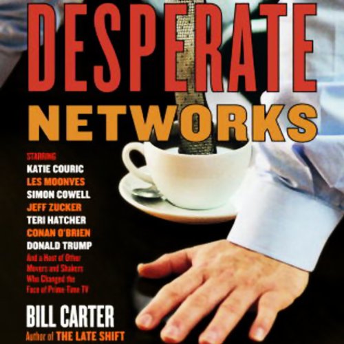 Cover of Desperate Networks