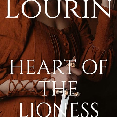 Cover of Lourin: Heart of the Lioness