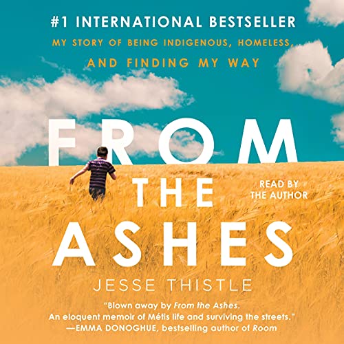 Cover of From the Ashes