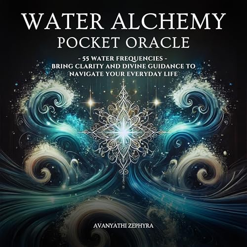 Cover of Water Alchemy Pocket Oracle
