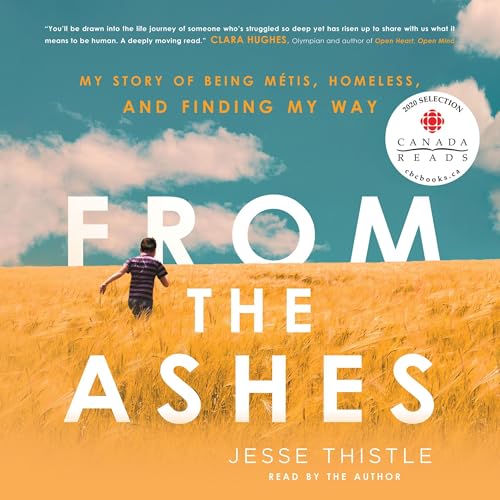 Cover of From the Ashes