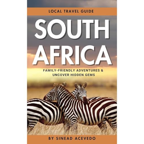 Cover of Local Travel Guide for South Africa