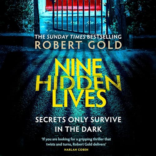 Cover of Nine Hidden Lives
