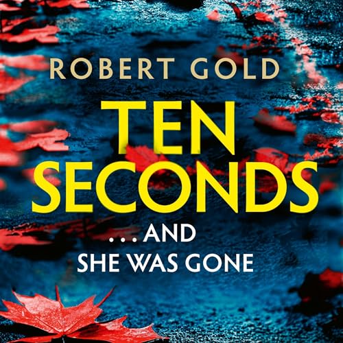 Cover of Ten Seconds