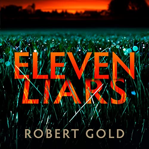 Cover of Eleven Liars