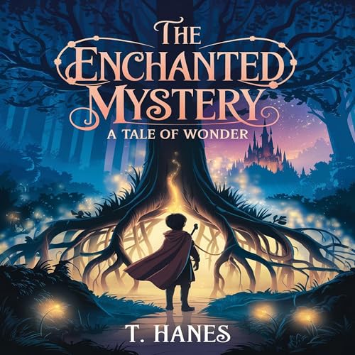 Cover of The Enchanted Mystery: A Tale of Wonder