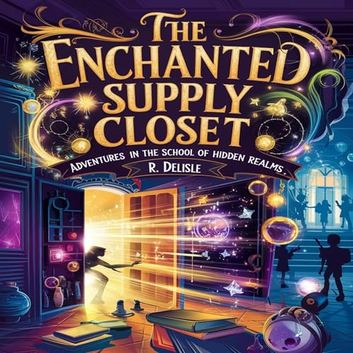 Cover of The Enchanted Supply Closet