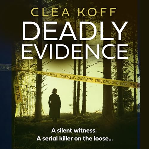 Cover of Deadly Evidence