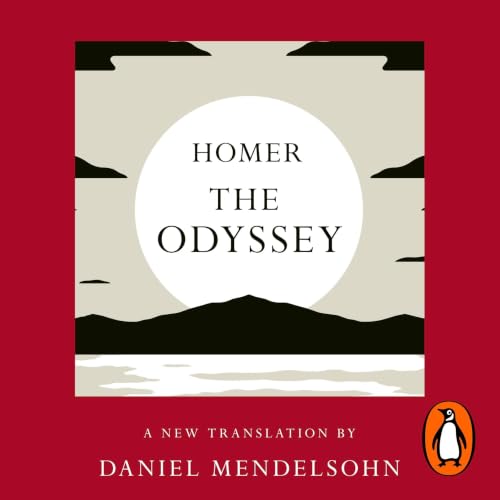Cover of The Odyssey