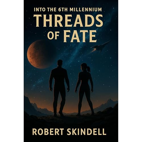 Cover of Into the 6th Millennium Threads of Fate