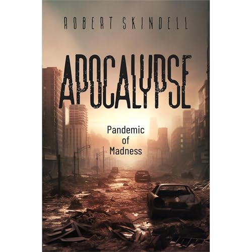 Cover of Apocalypse: Pandemic of Madness