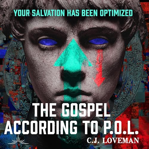 Cover of The Gospel According to P.O.L.