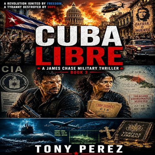 Cover of Cuba Libre