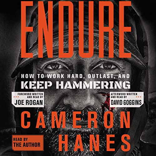 Cover of Endure