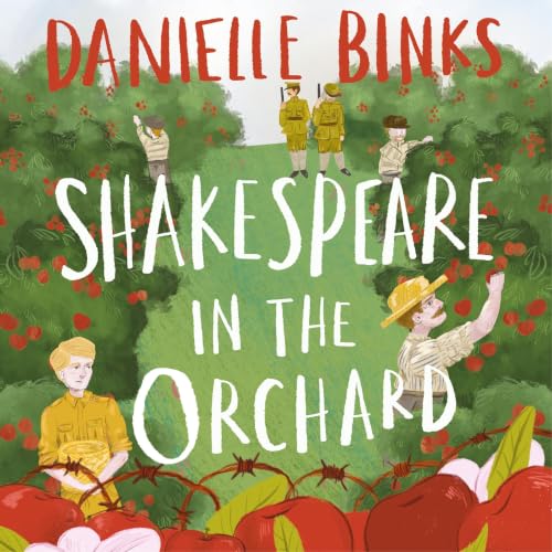 Cover of Shakespeare in the Orchard