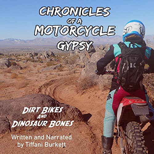 Cover of Chronicles of a Motorcycle Gypsy
