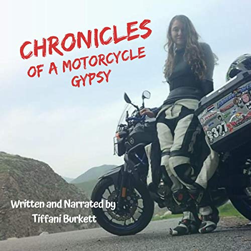 Cover of Chronicles of a Motorcycle Gypsy