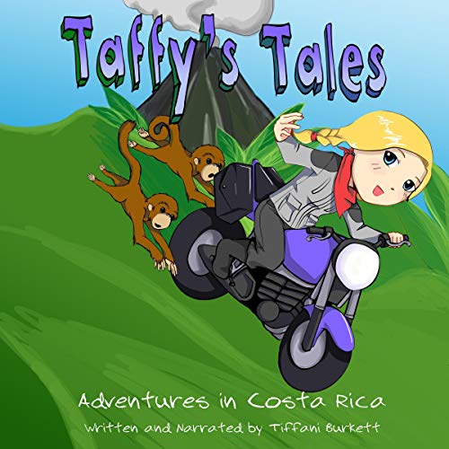 Cover of Taffy's Tales