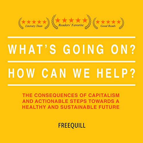 Cover of What's Going On? How Can We Help?