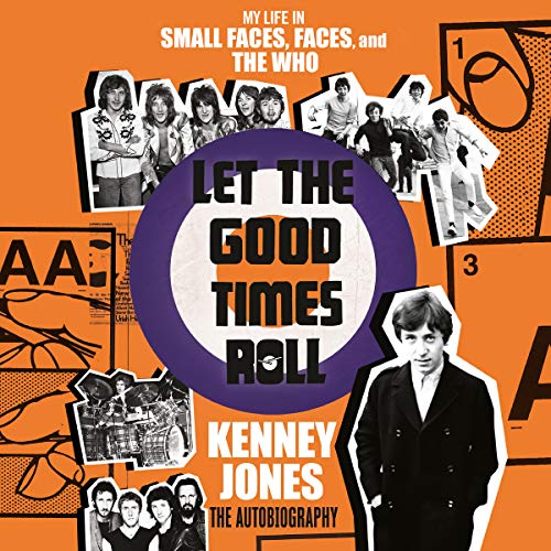 Cover of Let the Good Times Roll