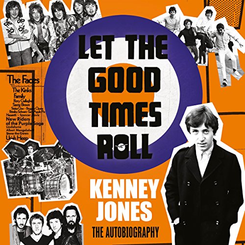 Cover of Let The Good Times Roll
