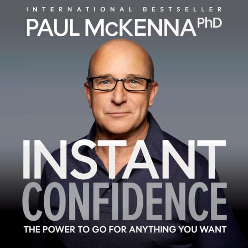 Cover of Instant Confidence