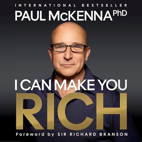 Cover of I Can Make You Rich