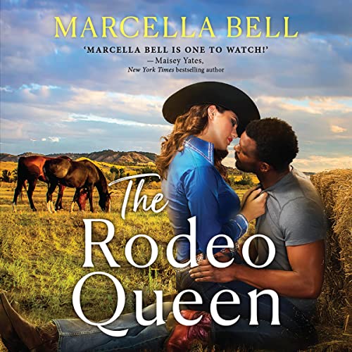 Cover of The Rodeo Queen