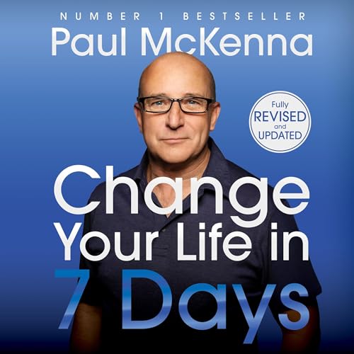 Cover of Change Your Life In Seven Days