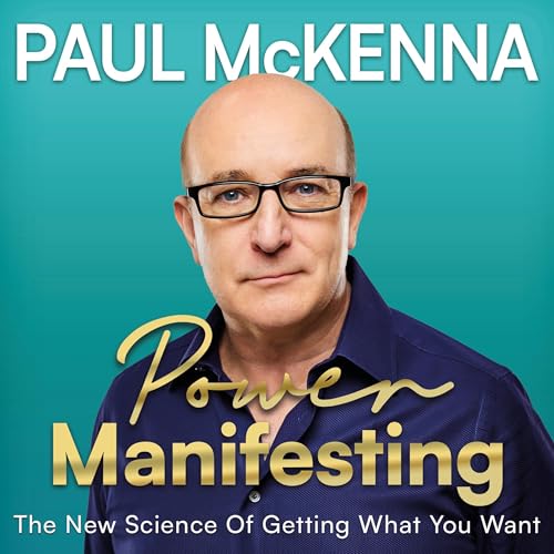 Cover of Power Manifesting