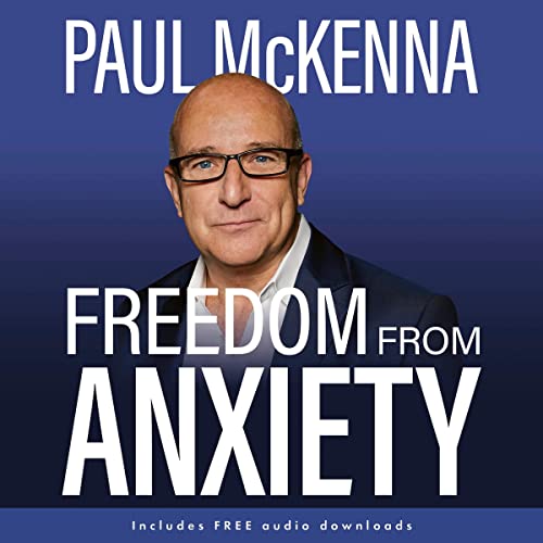 Cover of Freedom from Anxiety