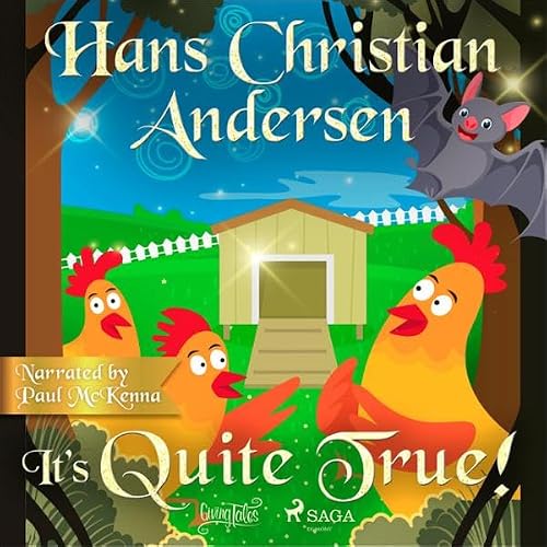 Cover of It's Quite True