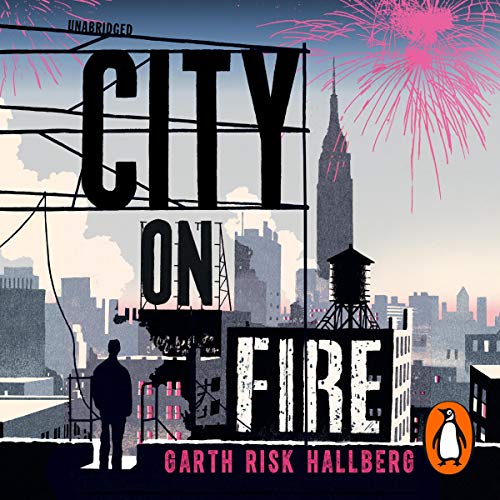 Cover of City on Fire